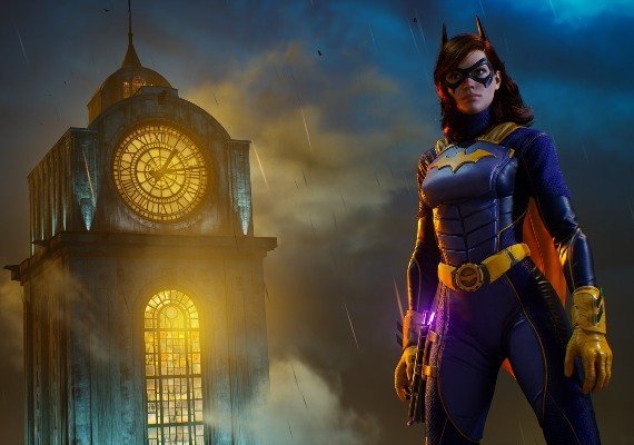 Gotham Knights – Game Key