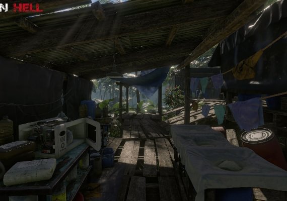 Green Hell /SV – Game Key