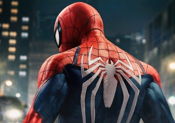 Marvel's Spider-Man – Game Key