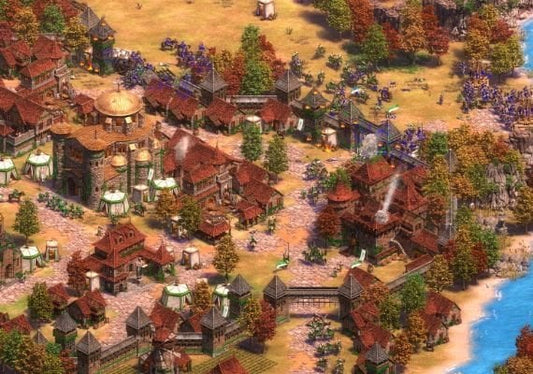 Age of Empires II –