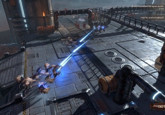 Warhammer 40,000: Battlesector – Game Key