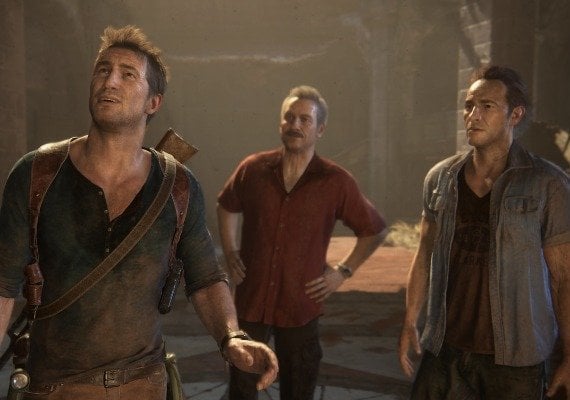 Uncharted - Legacy of Thieves – Game Key