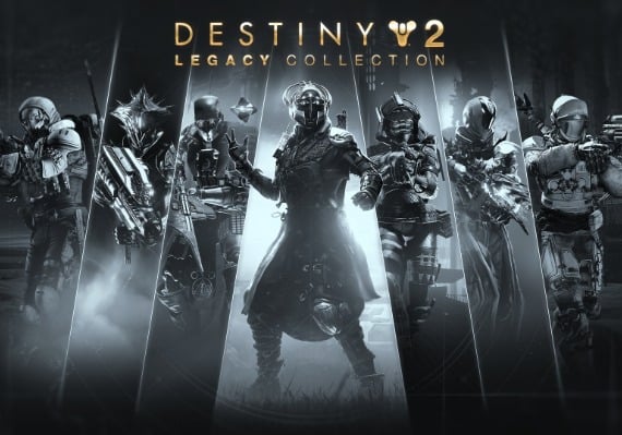 Destiny 2 - Legacy 2025 DLC – Game Key