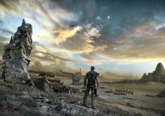 Mad Max – Game Key