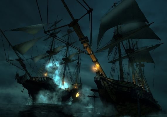 Vendetta: Curse of Raven's Cry – Game Key