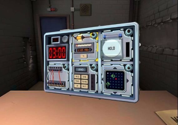 Keep Talking and Nobody Explodes – Game Key