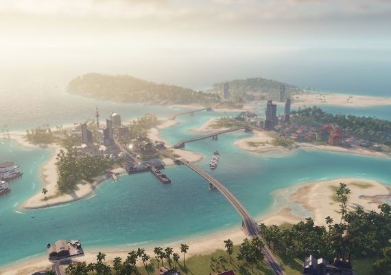 Tropico 6 El Prez – Game Key