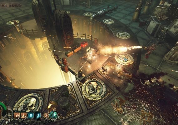 Warhammer 40.000: Inquisitor - Martyr –