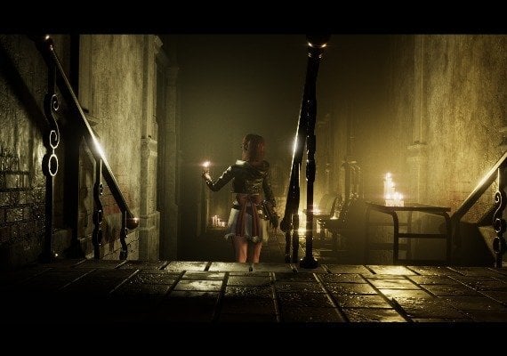 Tormented Souls – Game Key