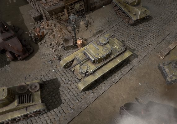 Foxhole – Game Key