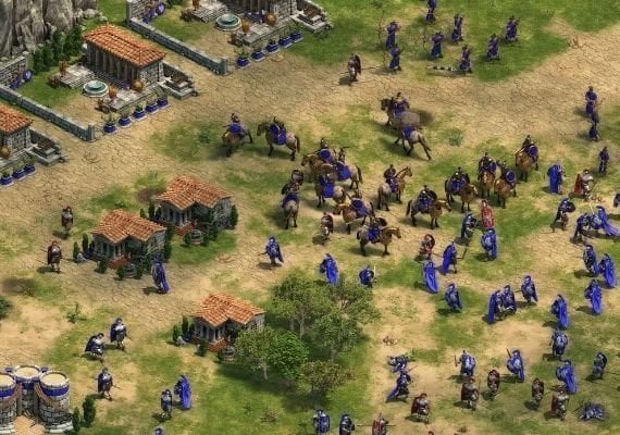 Age of Empires –