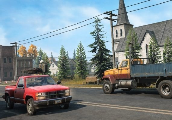 SnowRunner – Game Key