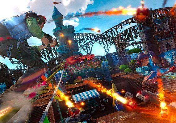 Sunset Overdrive – Game Key