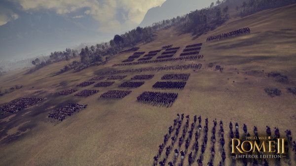 Total War: Rome 2 Spartan – Game Key
