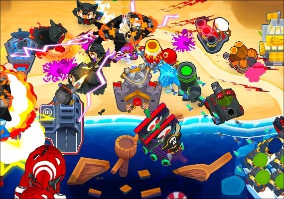 Bloons TD 6 – Game Key