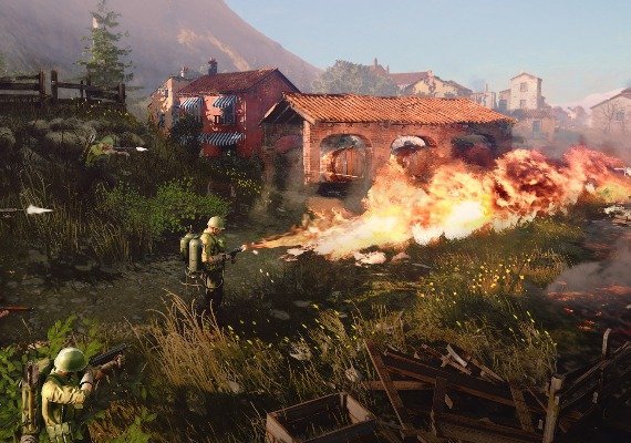 Company of Heroes 3 – Game Key