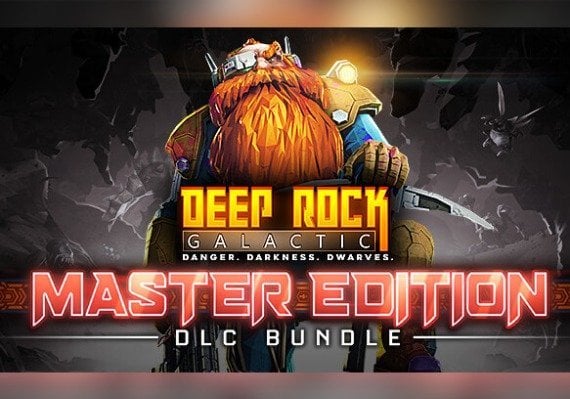 Deep Rock Galactic – Game Key