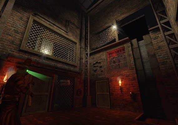 Gloomwood – Game Key