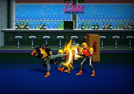Streets Of Rage 4: Mr. X Nightmare DLC – Game Key