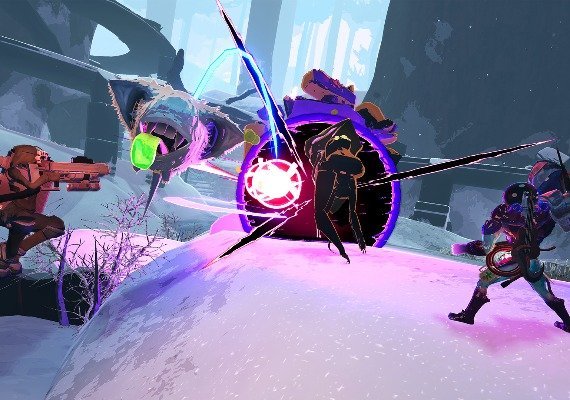 Risk of Rain 2: Survivors of the Void DLC – Game Key