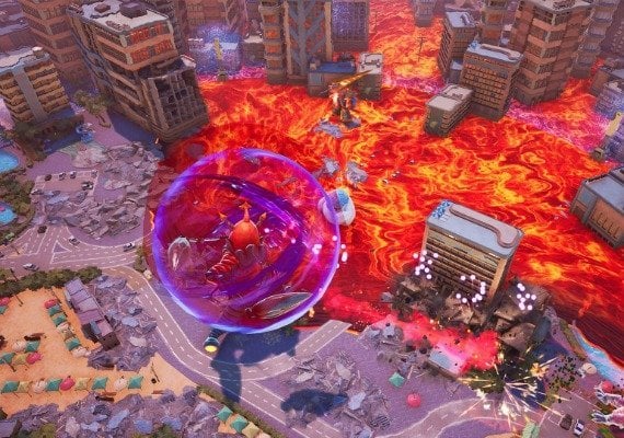 GigaBash – Game Key