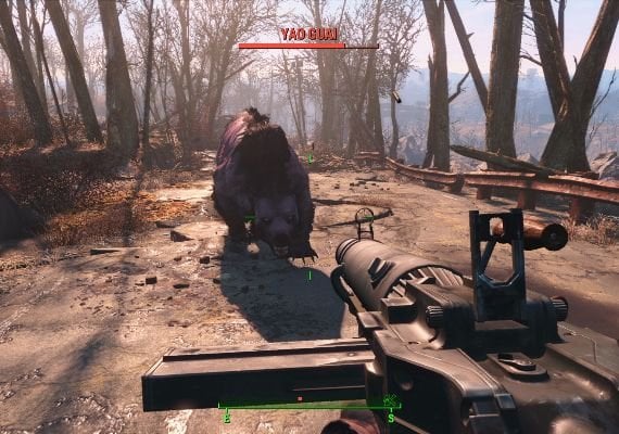 Fallout 4 – Game Key