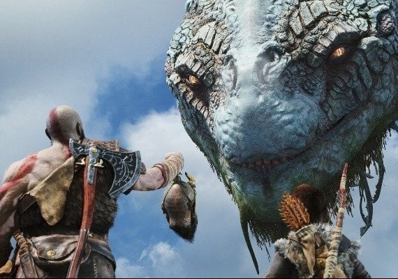 God of War – Game Key