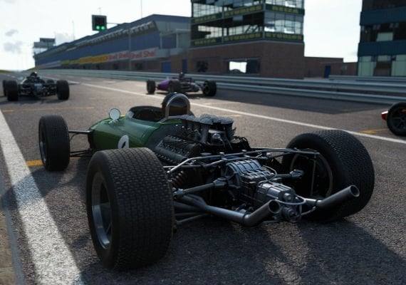 Automobilista 2 – Game Key