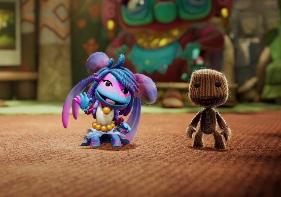 Sackboy: A Big Adventure – Game Key