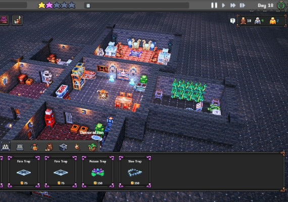 Dungeon Tycoon – Game Key