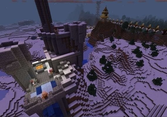 Minecraft: Java & Bedrock –