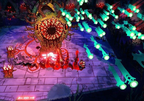 Cult of the Lamb – Game Key