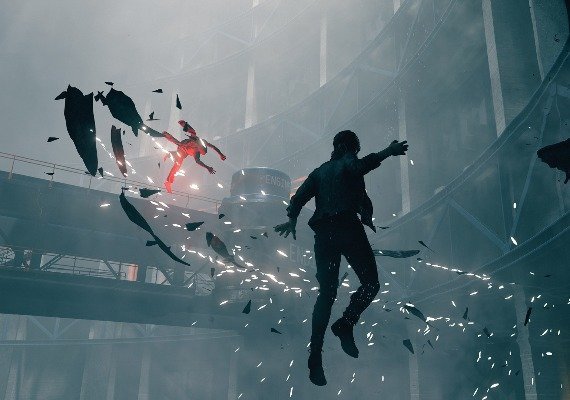 Control – Game Key