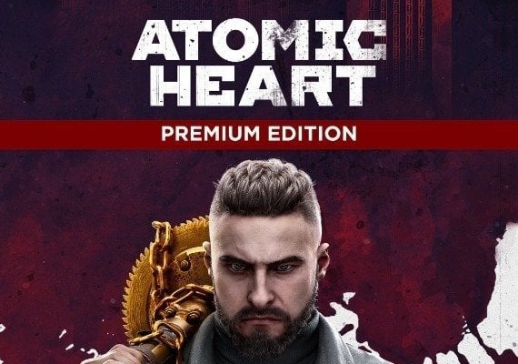 Atomic Heart – Game Key