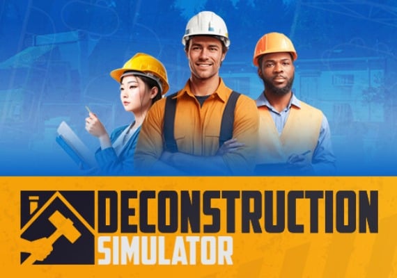 Deconstruction Simulator – Game Key