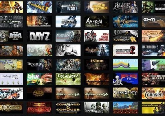 GA24 75x Random Games – Game Key