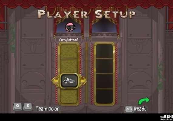 BattleBlock Theater – Game Key