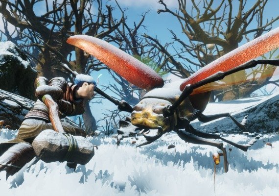 Smalland: Survive the Wilds – Game Key