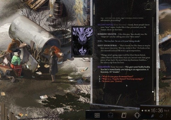 Disco Elysium: The Final Cut – Game Key