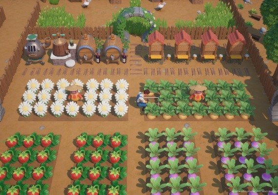 Coral Island – Game Key