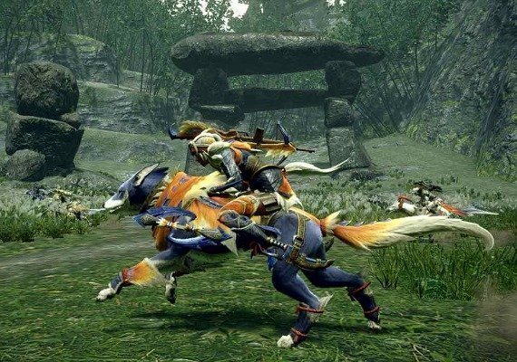 Monster Hunter Rise – Game Key