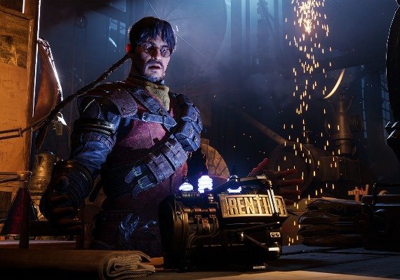 Evil West – Game Key