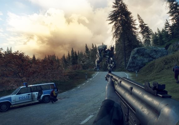 Generation Zero – Game Key