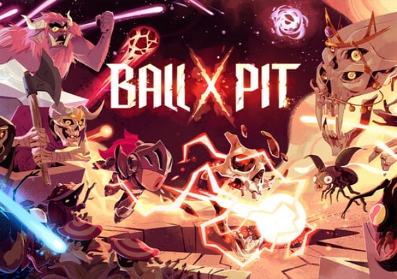 BALL x PIT – Game Key