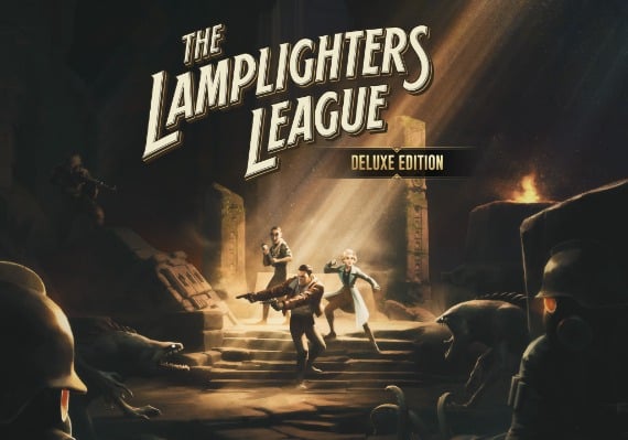 The Lamplighters League – Game Key