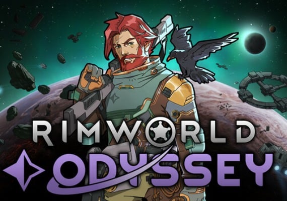 RimWorld - Odyssey DLC – Game Key