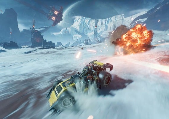 Warhammer 40.000: Speed Freeks –