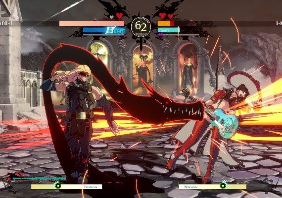 Guilty Gear: Strive – Game Key