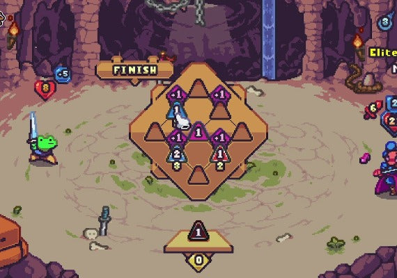 Die in the Dungeon – Game Key