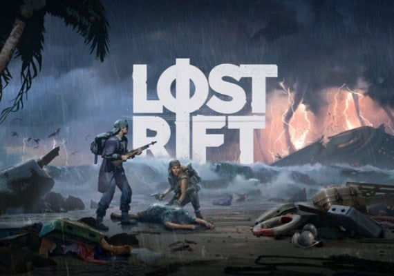Lost Rift – Game Key